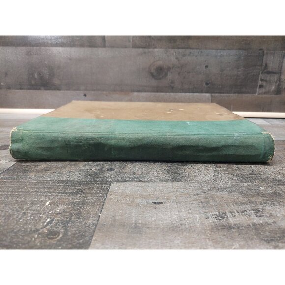 1934 Oregon State University College "The Beaver" Yearbook Volume 28 - Picture 7 of 15